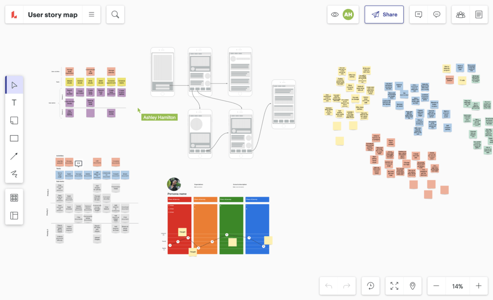 user story mapping tool