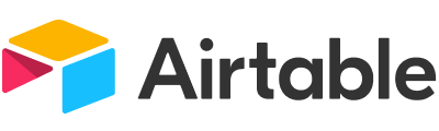 Логотип Airtable