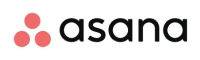 Логотип Asana