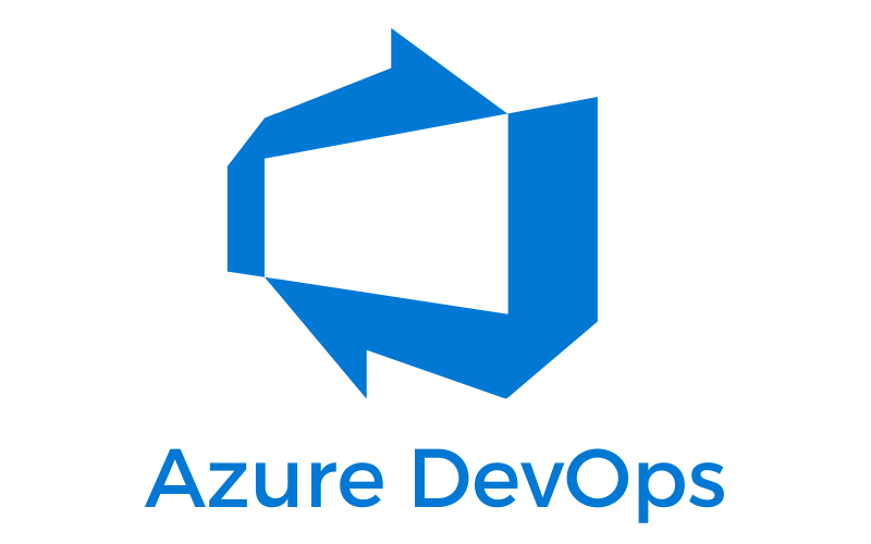 Logo chmury Azure DevOps