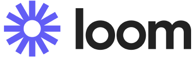 Loom-logotyp