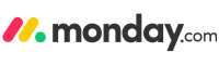 Логотип Monday.com
