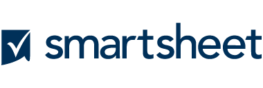 Le logo de Smartsheet